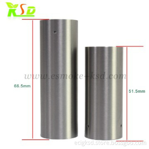 18350 18500 battery mechanical atomo mod